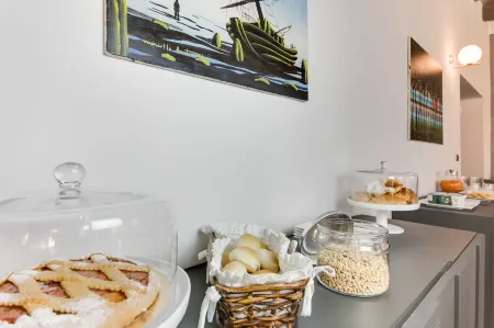 Corte Livia Room & Breakfast Отели в г. Форли