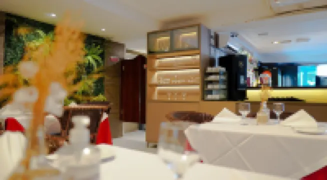 Atlântico Praia Hotel