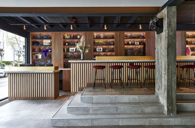 The Scott Hotel Brussels photo 4