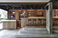 The Scott Hotel Brussels - bar