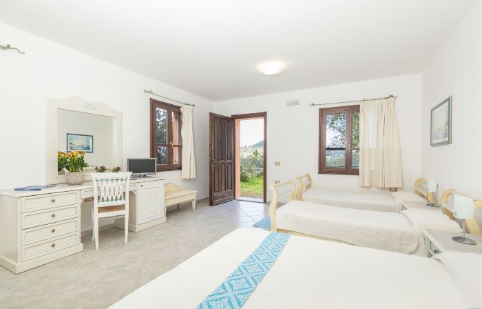 Hotel Genna 'e Masoni