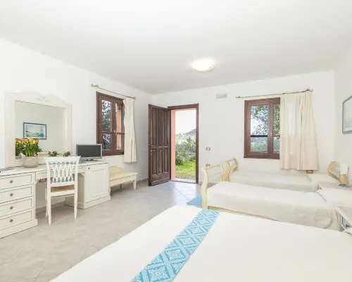 Hotel Genna 'e Masoni Hotels in Cardedu