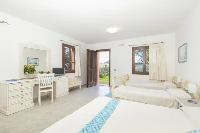 Hotel Genna e Masoni Hotel in zona Spiaggia Foxi e Lioni