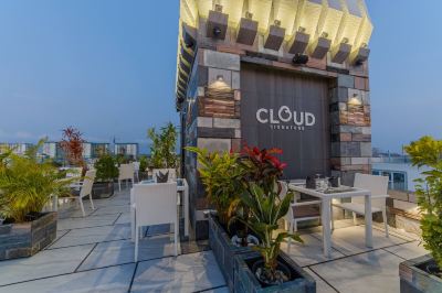 共有エリア ホテル オーシャン グランド アット フルマーレの写真