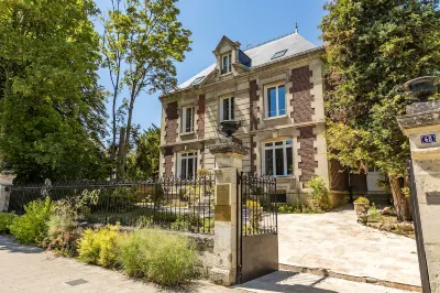 Casa la Palma le 48 Hotels in Coucy-le-Château-Auffrique