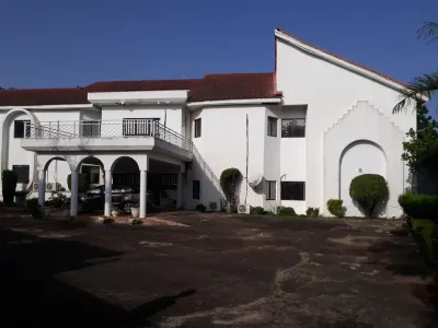 Hatfield Hotel Hotels in Mangu