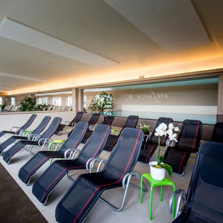 Novapark Flugzeughotel Graz