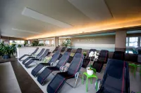 Novapark Flugzeughotel Graz - spa