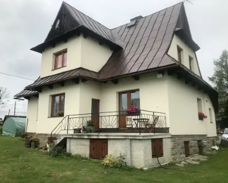 Pokoje Gościnne U Jaśka Hotels in Zab