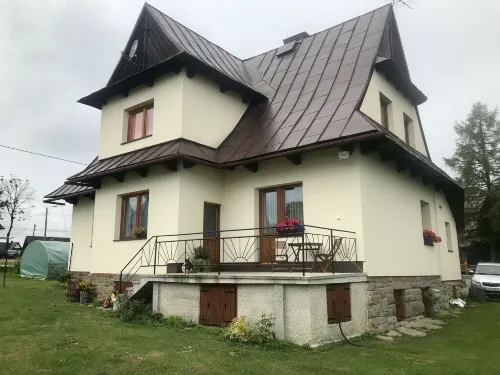 Pokoje Gościnne U Jaśka Hotel a Zab