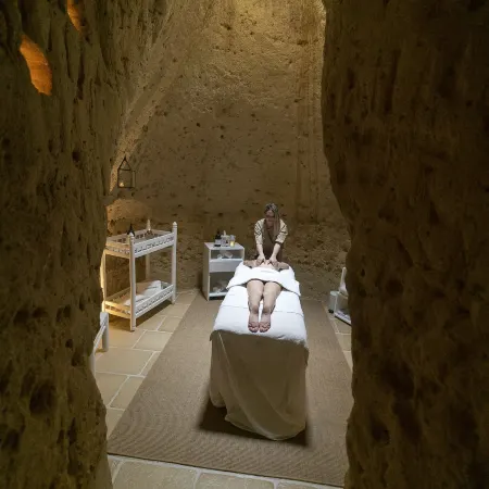 Masseria Muntibianchi AgriResort Restaurant & Spa