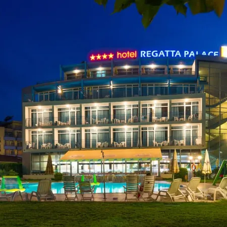Regata Palace Hotel