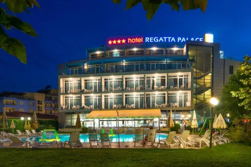 Regata Palace Hotel - 4-Star