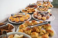Pousada Dos Jangadeiros - sarapan