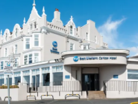 Best Western Carlton Hotel Hotels in Blackpool
