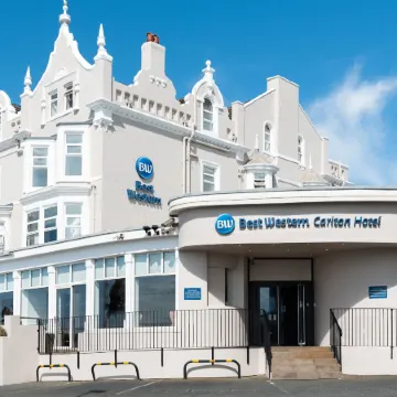 Best Western Carlton Hotel