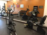 Comfort Suites Uniontown - Træningscentre