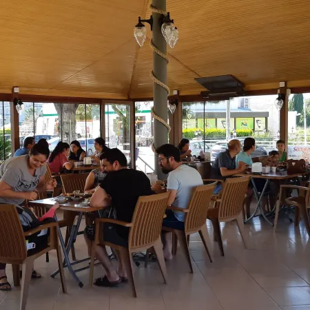 Geyikli Berfin Otel
