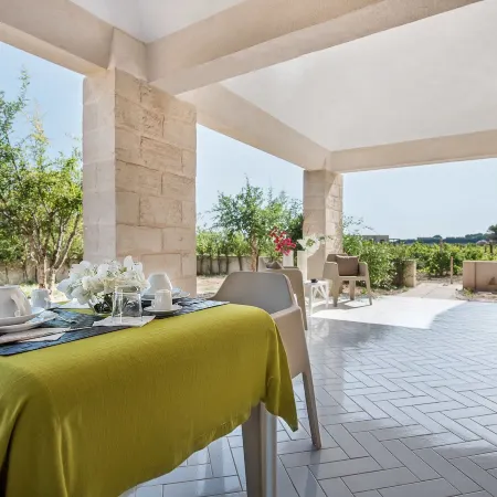 Firriato Hospitality - Calamoni di Favignana Apartments