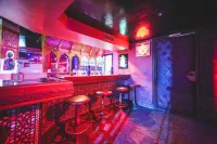Hotel Bab Mansour - bar