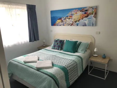 Aquarius Apartments Mollymook Отели в г. Моллимук