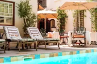 Coopmanhuijs Boutique Hotel & Spa - 5 stjerner