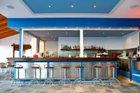 Arion Hotel - بار