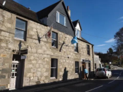 The Kirkmichael Hotel Hotels in Blairgowrie