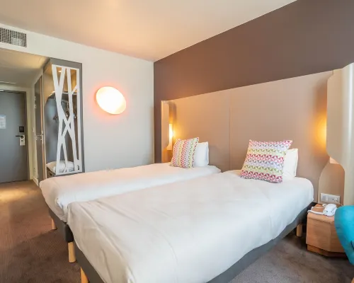 Campanile Tours Nord - Forum Melies Hotels in Tours