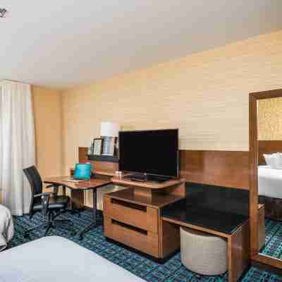 Fairfield Inn & Suites Plymouth White Mountains Rooms