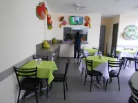 Hotel Dharma - sarapan