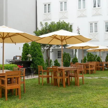 Casa Republica Barranco Boutique Hotel