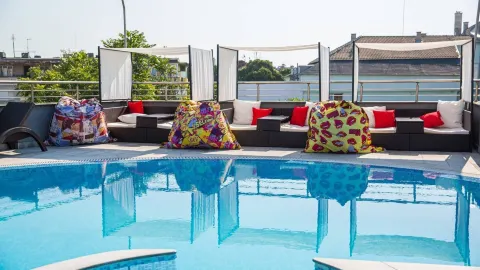 Cosmopolitan Hotel & Wellness in Ruse
