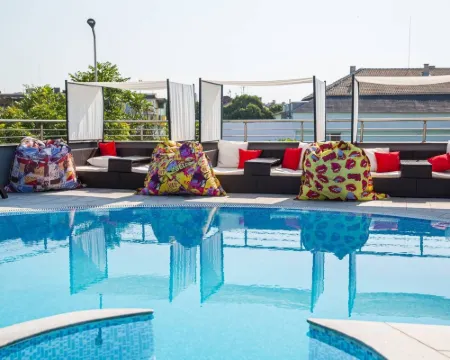 Cosmopolitan Hotel & Wellness Hotels in Ruse