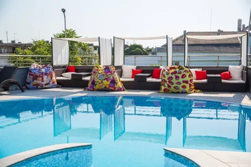 Cosmopolitan Hotel & Wellness Hotels in Gemeinde Russe