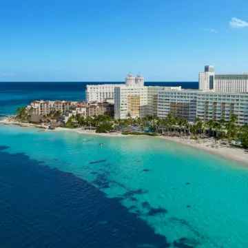 Dreams Sands Cancun Resort & Spa - All Inclusive
