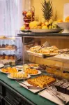 Hotel Estense - Desayuno