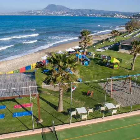 Kiani Beach Resort Family All Inclusive