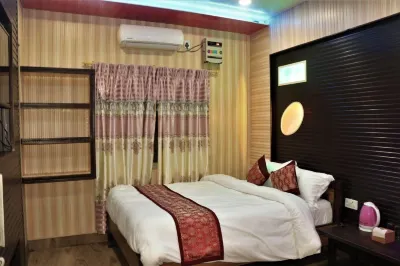 Sauraha Boutique Resort Các khách sạn gần Chitwan Jungle Safari