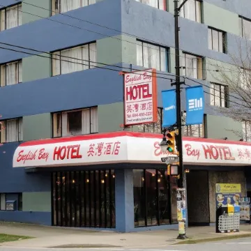 English Bay Hotel
