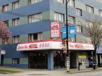 English Bay Hotel Hotels in West Vancouver