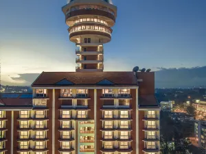 Mövenpick Hotel & Residences Nairobi