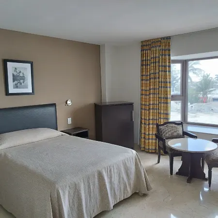 Hotel Mar y Tierra