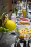 Araras Praia Hotel - Breakfast