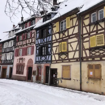 Hotel Arc-En-Ciel Colmar Contact Hotel