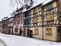 Hotel Arc-En-Ciel Colmar Contact Hotel