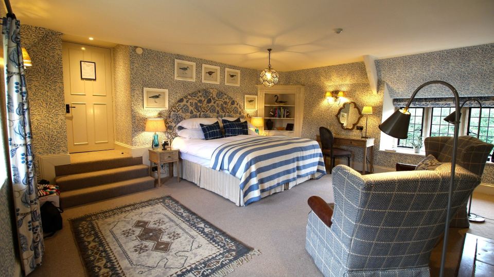 The Lamb Inn