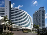Fontainebleau Miami Beach Các khách sạn gần Miami Beach Convention Center