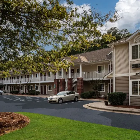 Affordable Suites Wilson