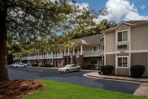 Affordable Suites Wilson